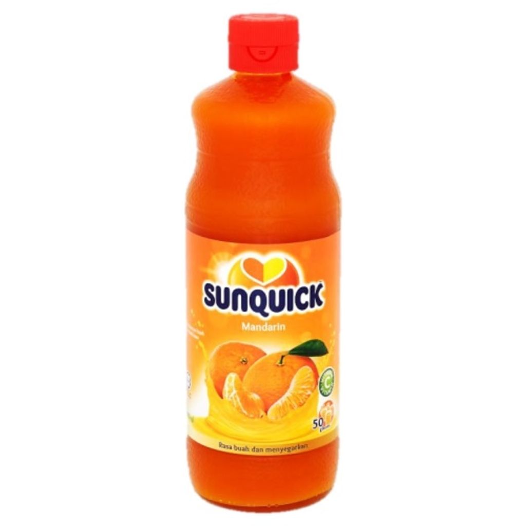 Sunquick Base Mandarin 840ml